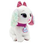 Plush Interactive Walking Dog White Luna Toys 23x14x24cm