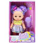 DOLL WITH SWEET 25,4CM SET 2DES LUNA