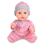 BABY DOLL 35CM INTERACTIVE DOCTOR SET LUNA