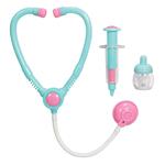 BABY DOLL 35CM INTERACTIVE DOCTOR SET LUNA