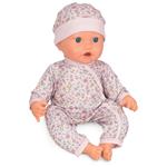 BABY DOLL 40CM INTERACTIVE WITH TEETH GROWING LUNA