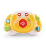 Wheel Luna Toys with music & light 20,5x10,7x13,2cm. 2 Colors