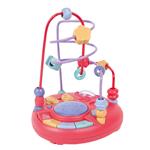 Activity Maze Luna Toys with music and light 13x14x19cm. 2 Colors