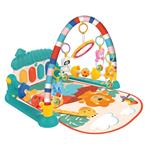 Activity Gym Luna Toys with music 75x60x45cm. 2 Colors