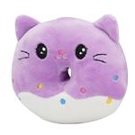 PLUSH KEYCHAIN 10CM SQUISHCUTIES 4DES LUNA