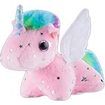 PLUSH PULL STRING WIND-UP ANIMAL 33,7X27,2X26CM MINI CUTIES 6DES LUNA