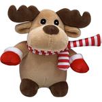 Plush Christmas Jingle Friends Luna Toys 14cm. 4 Designs