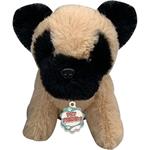 PLUSH ANIMAL 12CM PET FRIENDS 4DES LUNA