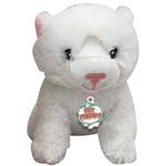 PLUSH ANIMAL 12CM PET FRIENDS 4DES LUNA