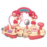 SUITCASE MASHROOM BEAUTY SET 29PCS 27Χ13,5Χ24CM LUNA