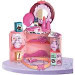 Suitcase Beauty Set Luna Toys 28Pcs 12x13x24cm.