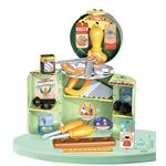  Βαλιτσάκι Εργαλεία Luna Toys Σετ 26 Τμχ. 12x13x24 εκ.