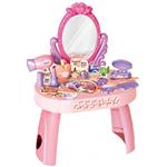  Βαλιτσάκι Ομορφιάς Luna Toys Σετ 30 12x6x26 εκ.