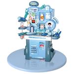 Doctor Station Set Luna Toys 42Pcs 40x17x55cm.