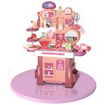 Dressing Table Set Luna Toys 42Pcs 40x17x55cm.