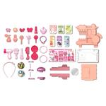 Dressing Table Set Luna Toys 42Pcs 40x17x55cm.