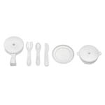 DISHWASHER SET 7PCS WITH SOUND AND LIGHT 18,5Χ13,3Χ24,5CM LUNA