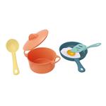 KITCHENWARE SET 9PCS LUNA