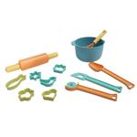 Pastry Set Luna Toys 12Pcs 34.5x16.1x14.2cm.