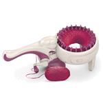 KNITTING DEVICE SET 39.5X28X11.5CM LUNA