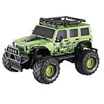 OFF ROAD CAR REMOTE CONTROL 1:18, 2.4GHz WITH LIGHT 26,5Χ17Χ16,2ΕΚ 2ΧΡ LUNA