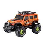 OFF ROAD CAR REMOTE CONTROL 1:18, 2.4GHz WITH LIGHT 26,5Χ17Χ16,2ΕΚ 2ΧΡ LUNA