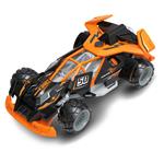 RACING CAR REMOTE CONTROL 1:16 2.4GHz WITH SMOKE & LIGHT 22,9Χ13,2Χ7,7ΕΚ 2COLOURS LUNA