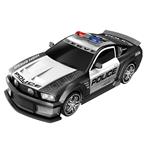 Remote Control Police Car Luna Toys with light 1:12 2.4Ghz 33x14x11cm