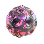 BOUNCING BALL 7CM 6COLOURS LUNA