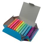 CLAY 11 COLOURS 500gr FLUO LUNA