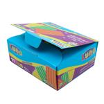 CLAY 11 COLOURS 500gr FLUO LUNA