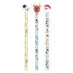 CHRISTMAS PENCIL 3DESTHE LITTLIES