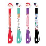 CHRISTMAS INVISIBLE PEN 4DES THE LITTLIES