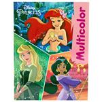 Βιβλίο Ζωγραφικής Disney MultiColor Α4 με 32 Σελίδες Χρωματισμού σε 2 Σχέδια