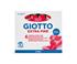 GIOTTO EXTRA FINE POSTER PAINT 12ml in Box 6 – scarlet red