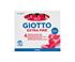 GIOTTO EXTRA FINE POSTER PAINT 12ml in Box 6 – carmine red