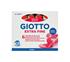 GIOTTO EXTRA FINE POSTER PAINT 21ml in Box 6 – carmine red