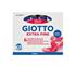 GIOTTO EXTRA FINE POSTER PAINT 21ml in Box 6 – ultramarine blue
