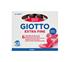 GIOTTO EXTRA FINE POSTER PAINT 21ml in Box 6 – burnt siena