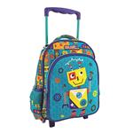 Kindergarten Trolley Bag Must Robot 2 Cases