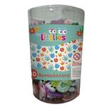 3D FIGURE STICKER THE LITTLES