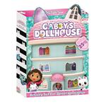 ACTIVITY SET 35Χ5Χ32CM 25PCS GABBYS DOLLHOUSE