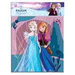 STICKER ALBUM 20X21 12SH FROZEN 2