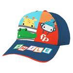 JOKEY HAT Νο.52-54 BOY 2COLORS