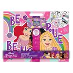 ART PAD 40 SHEETS WITH STICKERS PRINCESS