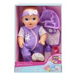 12" Drink & Wet Baby Play Set  LUNA