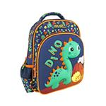 BACKPACK MUST 27Χ10Χ31 2CASES DINO