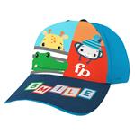 JOKEY HAT Νο.52-54 BOY 2COLORS