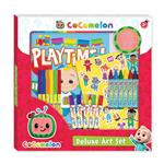 COLORING SET DELUXE COCOMELON