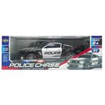 REMOTE CONTROL POLICE CAR 1:12 2.4GHz WITH LIGHT 33Χ14Χ11ΕΚ LUNA